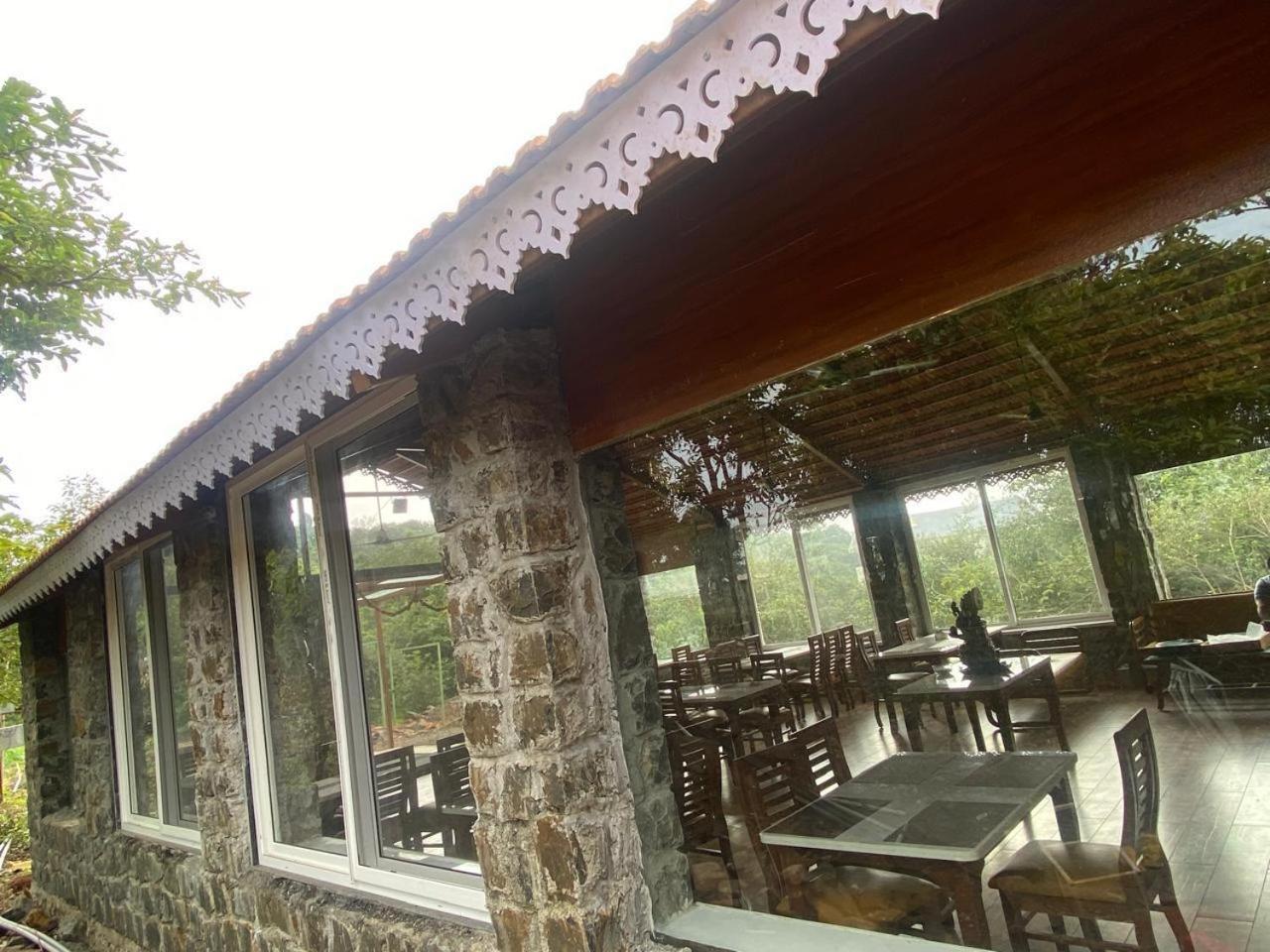 Eshi Resorts And Restaurant - Bhimashankars Jungle Luxury Resort Taleghar Exterior photo