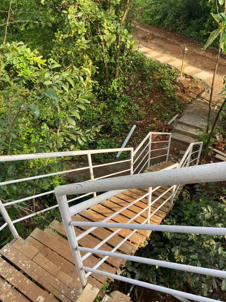 Eshi Resorts And Restaurant - Bhimashankars Jungle Luxury Resort Taleghar Exterior photo