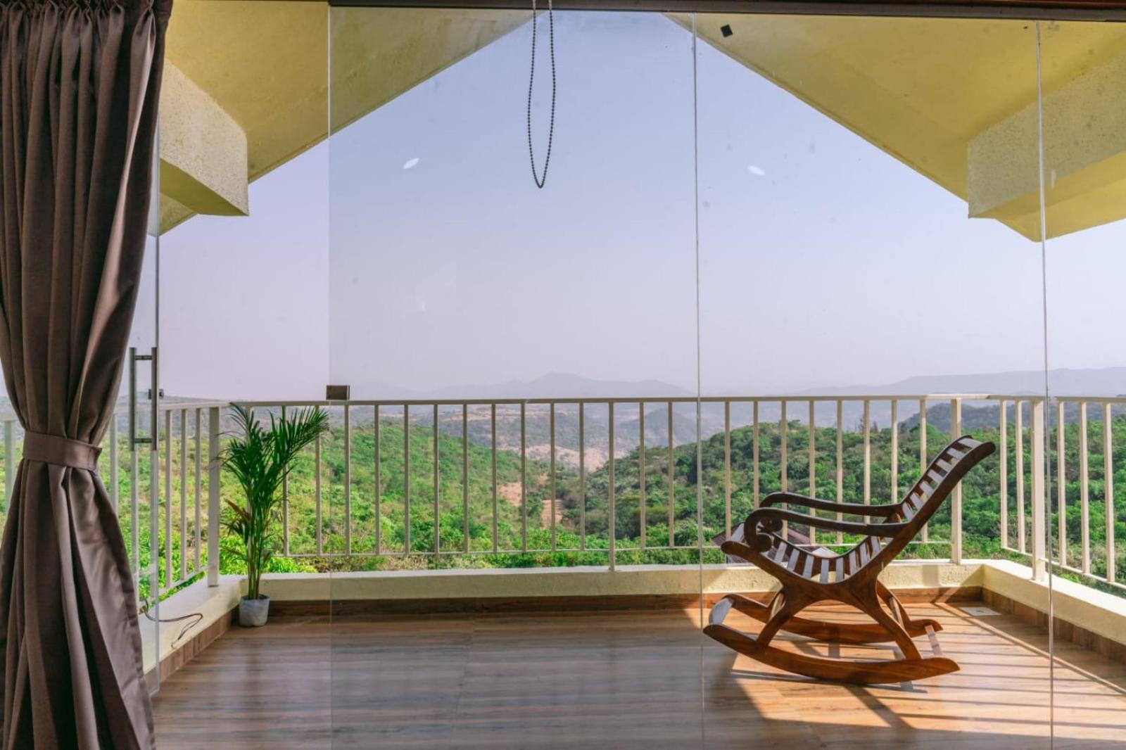 Eshi Resorts And Restaurant - Bhimashankars Jungle Luxury Resort Taleghar Exterior photo