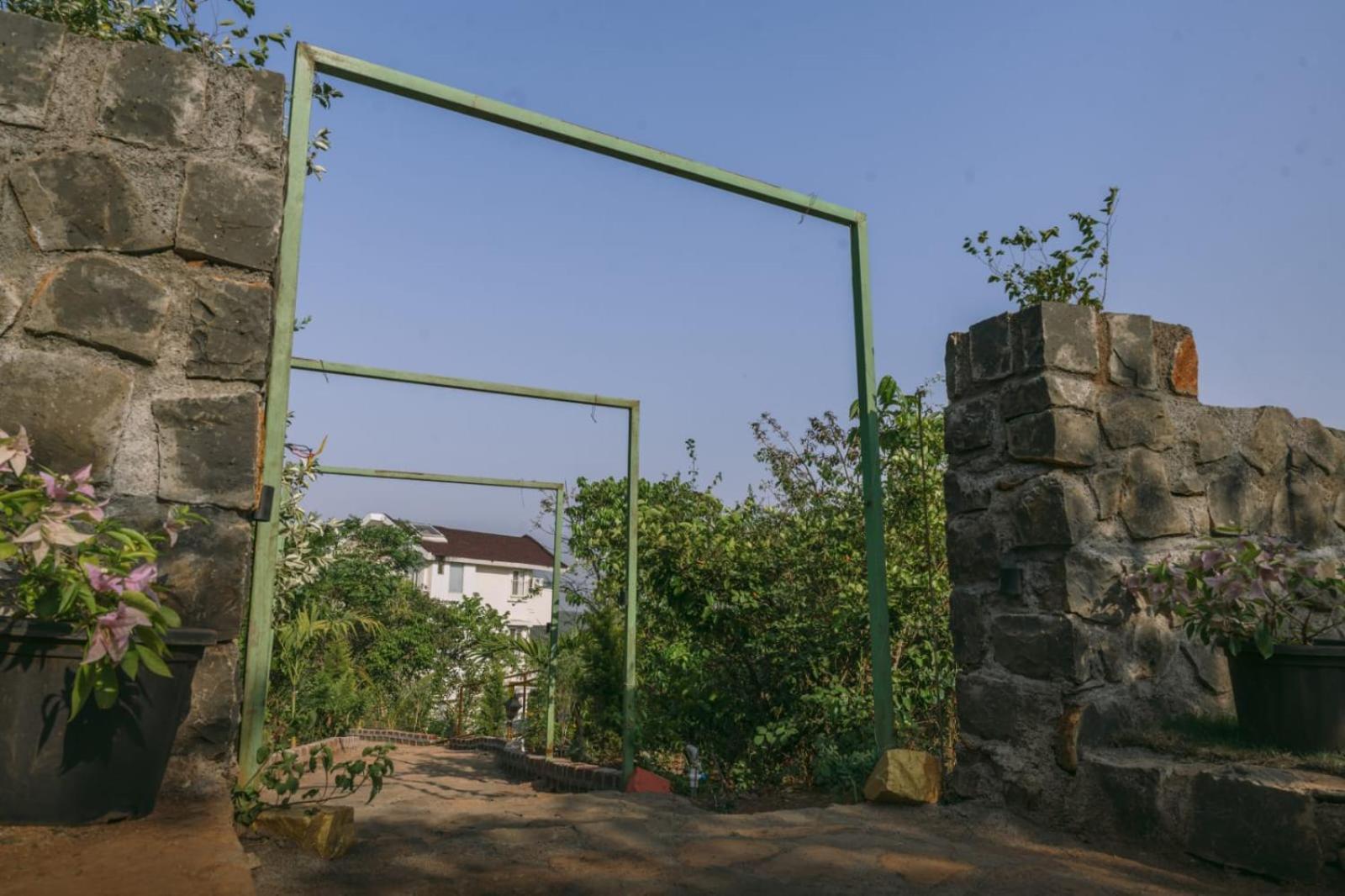 Eshi Resorts And Restaurant - Bhimashankars Jungle Luxury Resort Taleghar Exterior photo