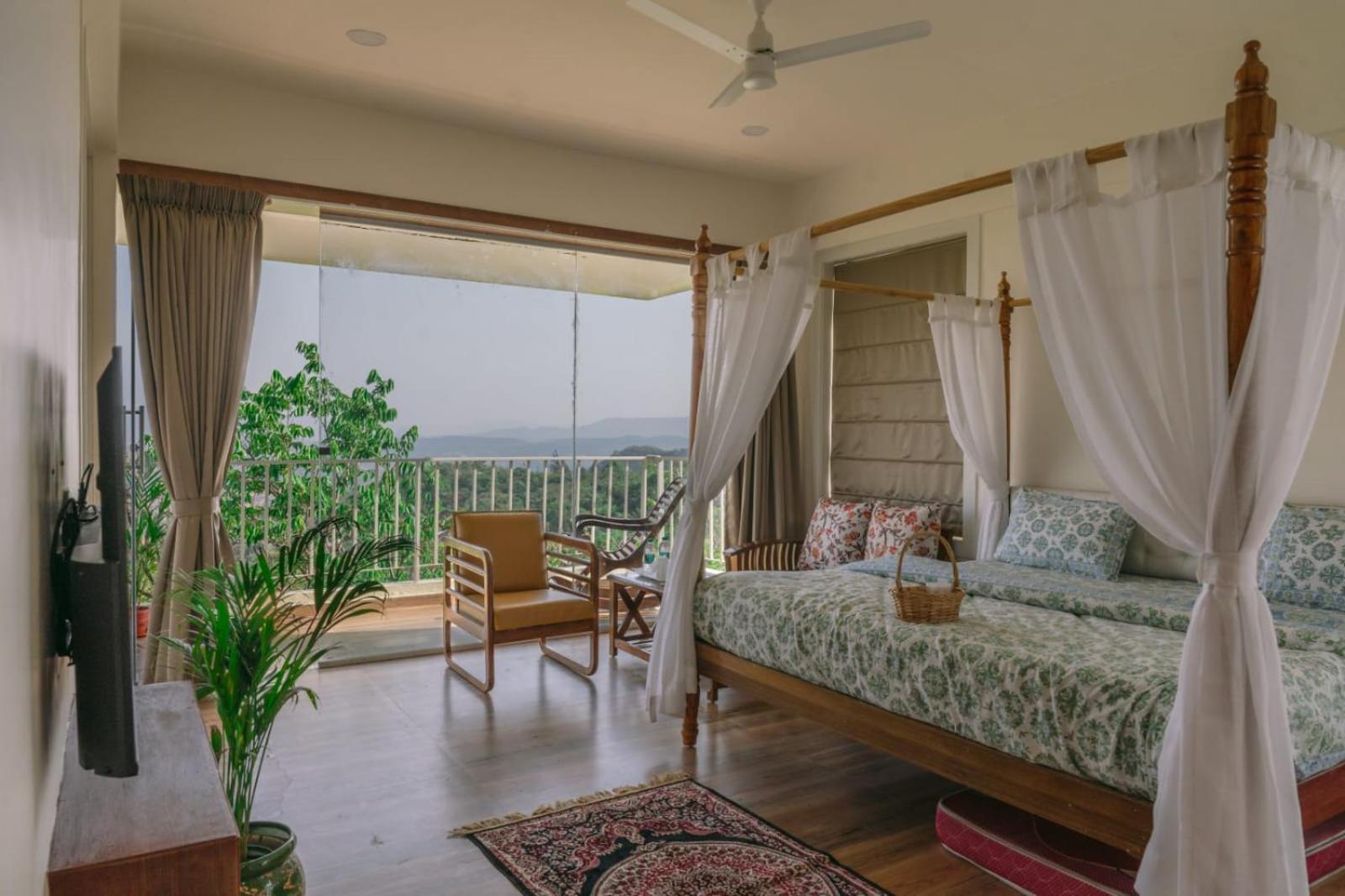 Eshi Resorts And Restaurant - Bhimashankars Jungle Luxury Resort Taleghar Exterior photo