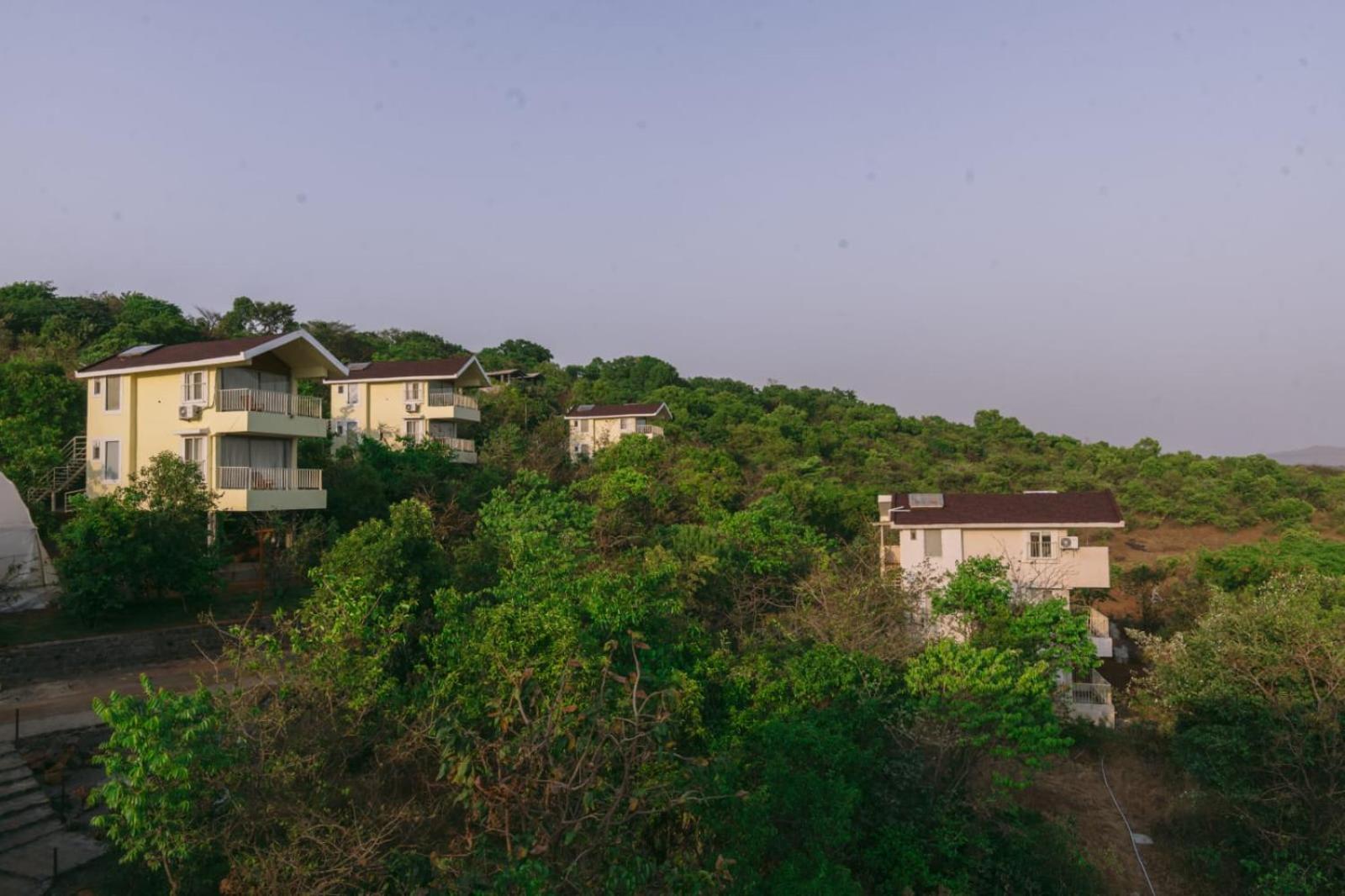 Eshi Resorts And Restaurant - Bhimashankars Jungle Luxury Resort Taleghar Exterior photo