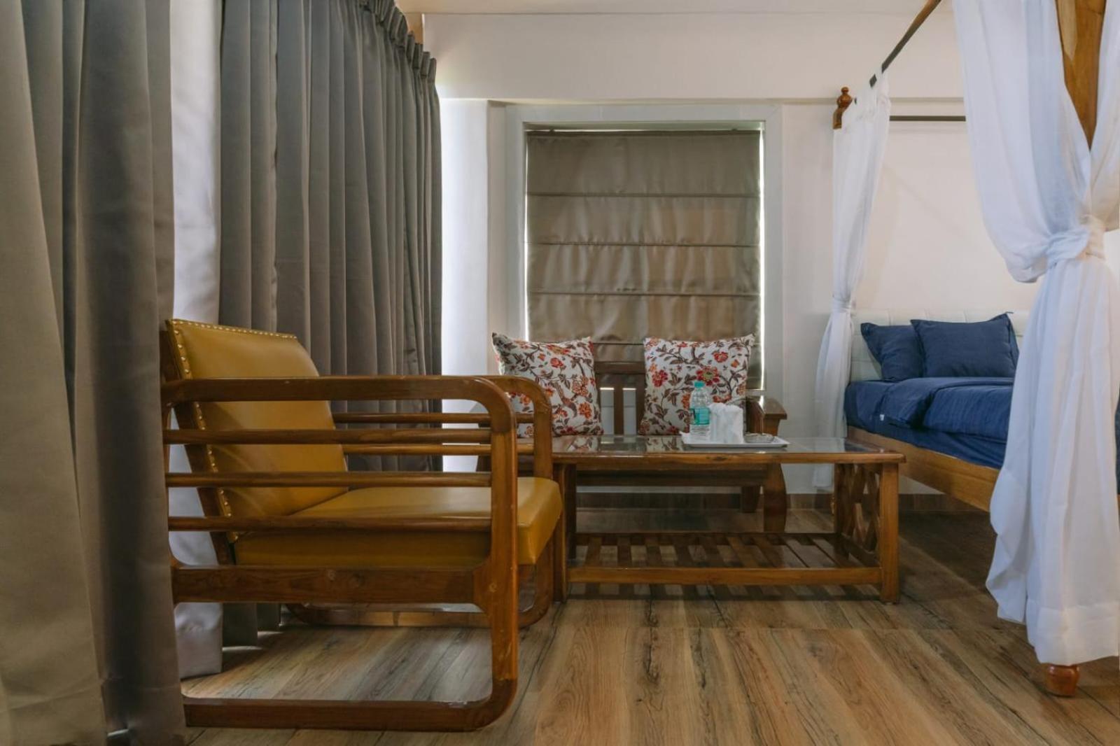 Eshi Resorts And Restaurant - Bhimashankars Jungle Luxury Resort Taleghar Exterior photo