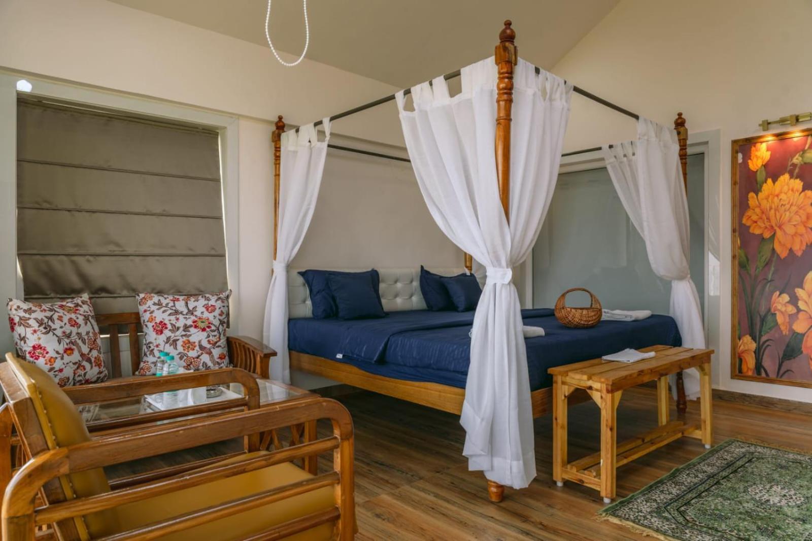 Eshi Resorts And Restaurant - Bhimashankars Jungle Luxury Resort Taleghar Exterior photo